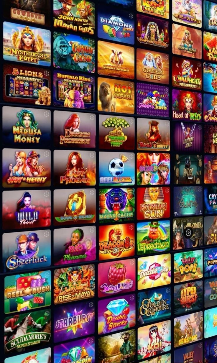 Betunlim casino game