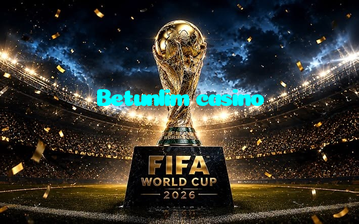 Betunlim casino casino presented on mobile device in Pakistan with slots and live games