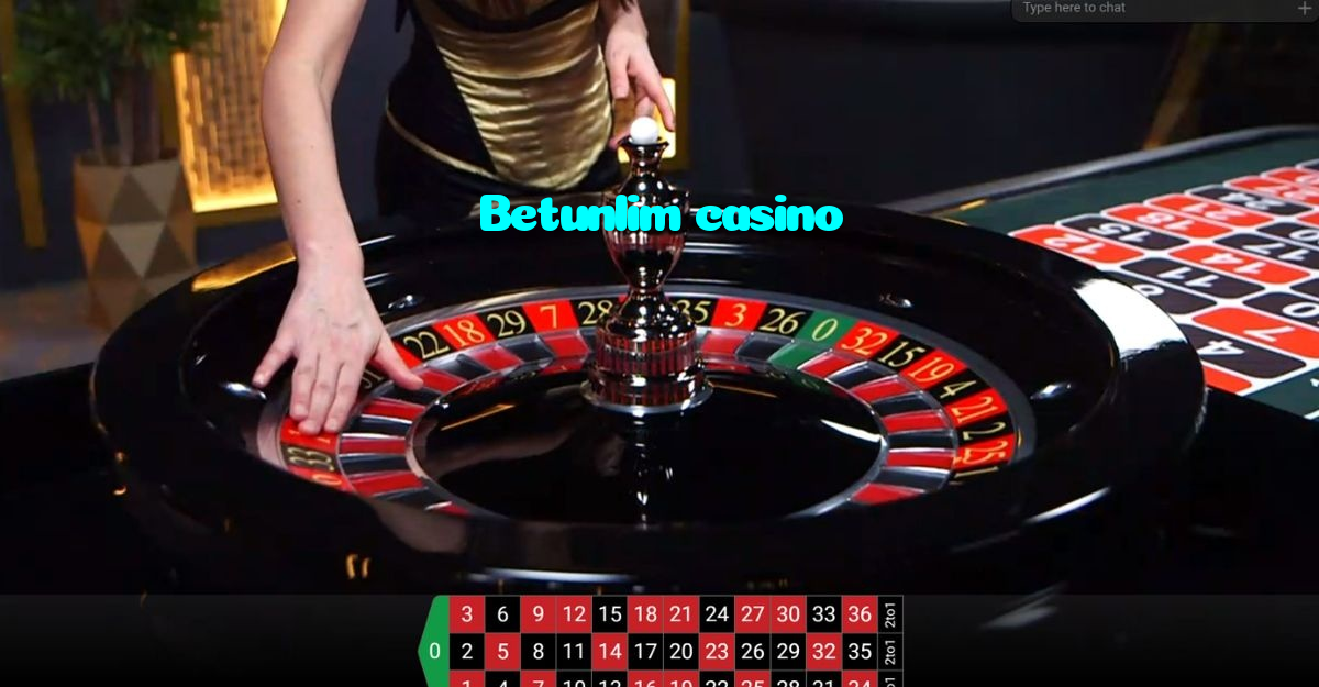Betunlim casino casino presented on mobile device in Pakistan with slots and live games