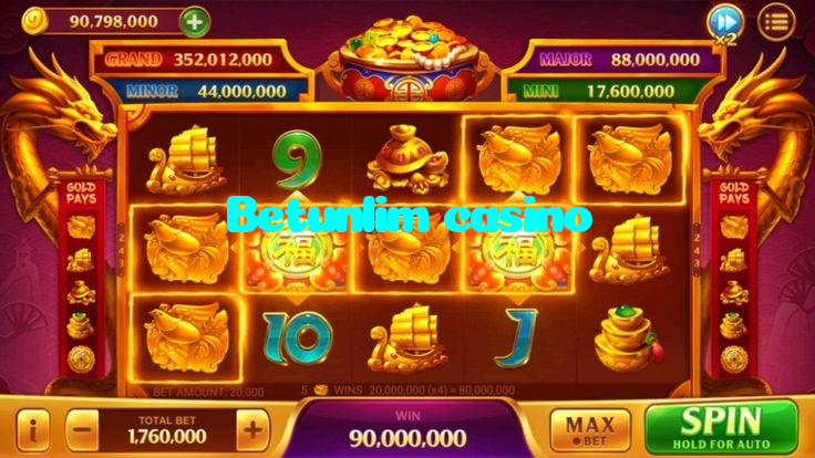 available types of Betunlim casino bet including pre-match live express and system bets