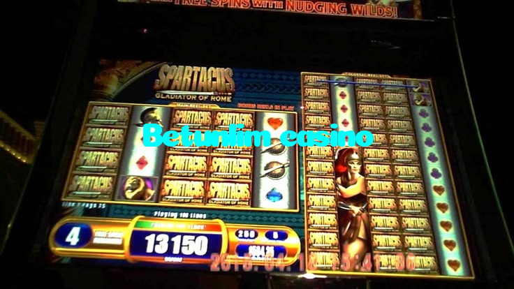 Betunlim casino